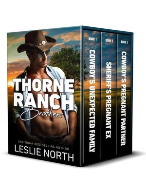 cover image of Thorne Ranch Brothers